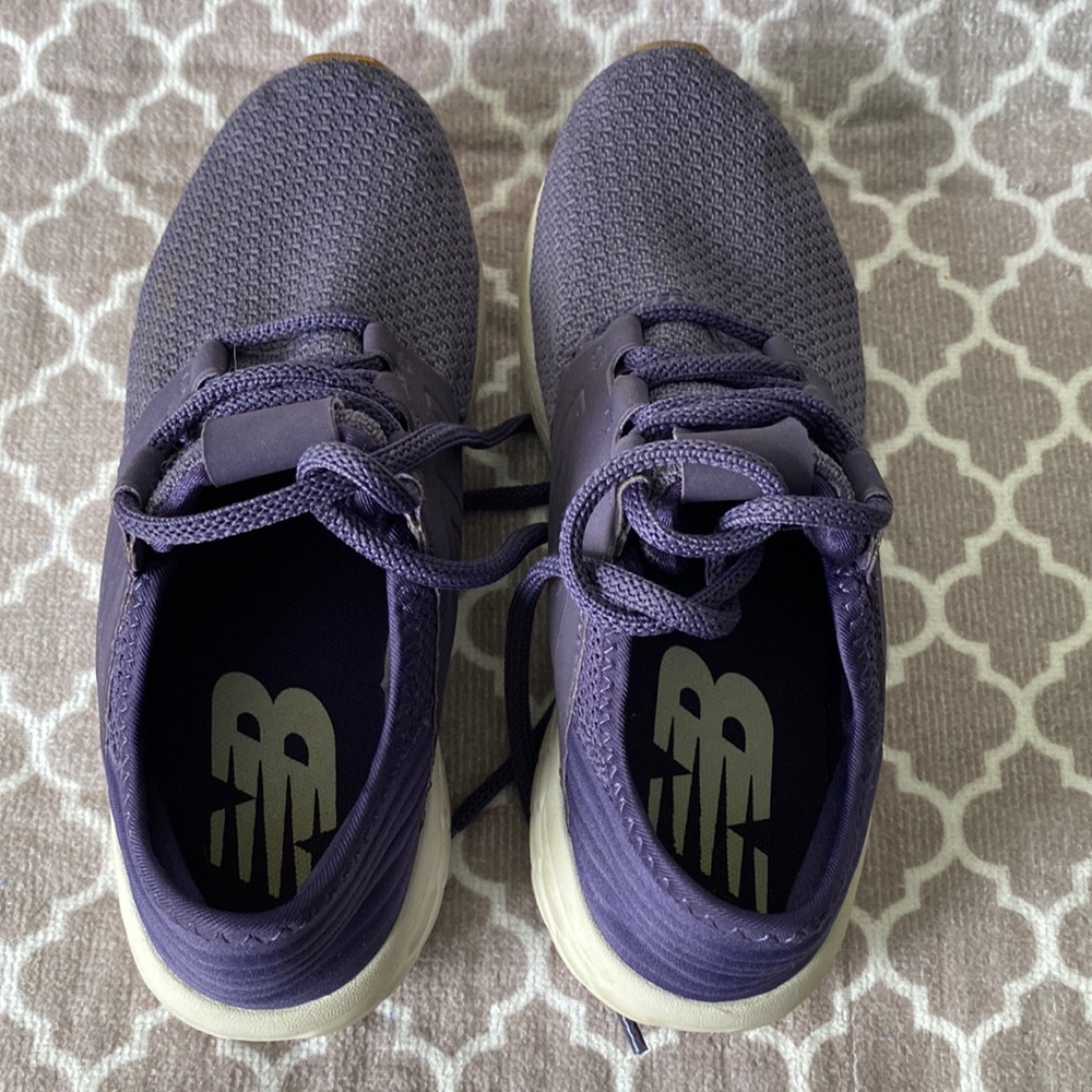 New balance girls shoes